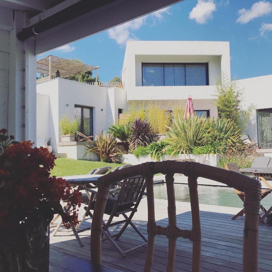Villa Le Sud Appartements Cassis Exterior foto